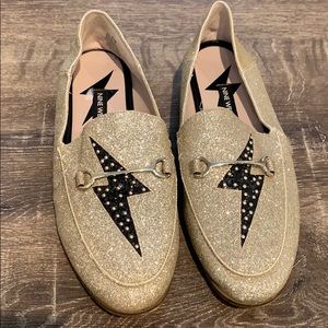 nine west lightning loafer